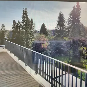  Apartment Stylische Penthouse Deutschland